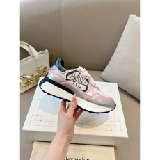 Alexander Mcqueen Low Shoes